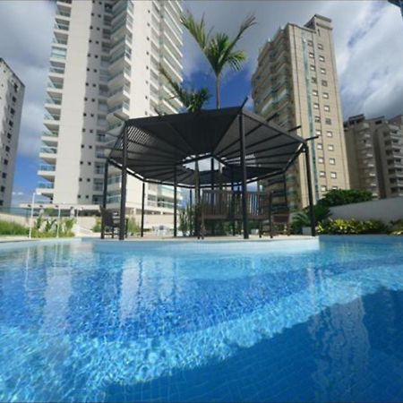 Apartamento Enseada גוארויה מראה חיצוני תמונה