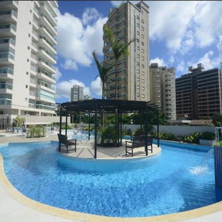 Apartamento Enseada גוארויה מראה חיצוני תמונה