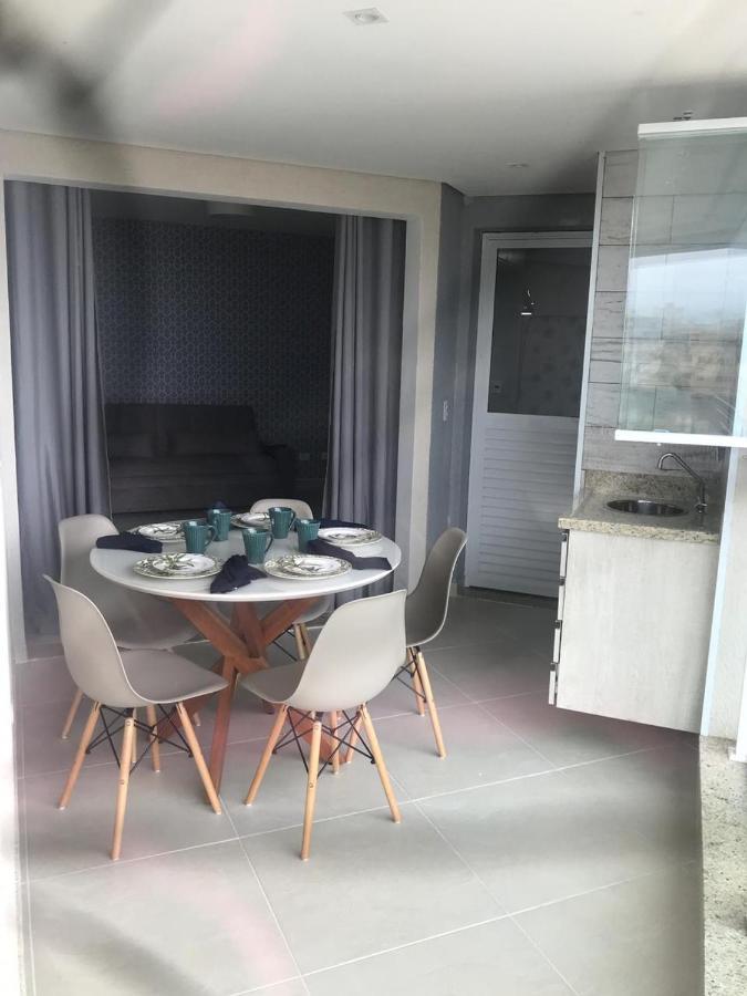 Apartamento Enseada גוארויה מראה חיצוני תמונה