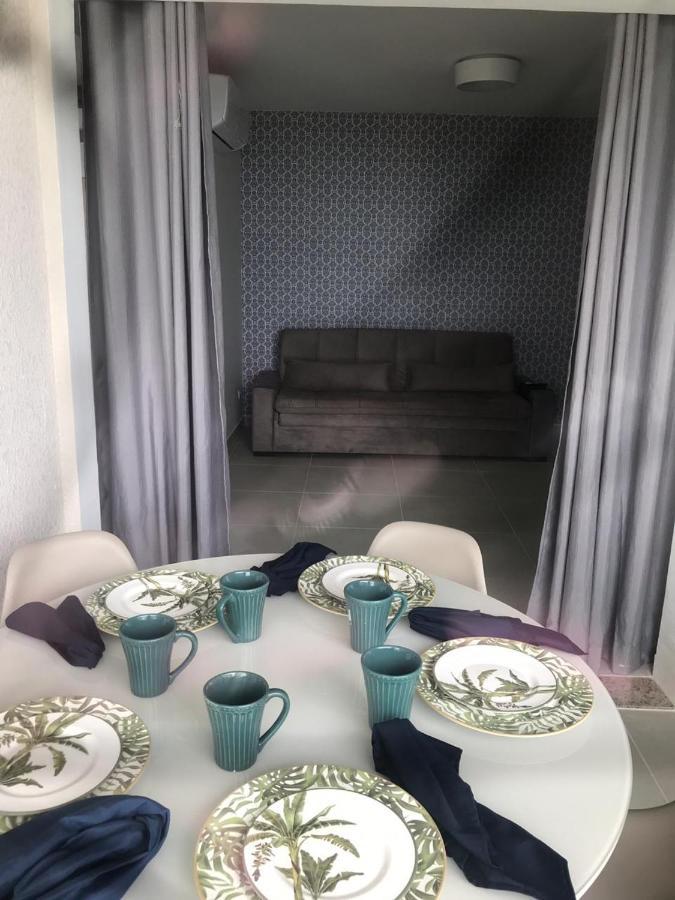Apartamento Enseada גוארויה מראה חיצוני תמונה