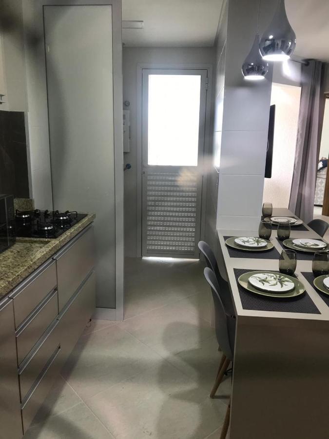 Apartamento Enseada גוארויה מראה חיצוני תמונה