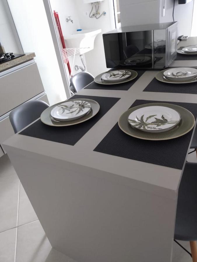 Apartamento Enseada גוארויה מראה חיצוני תמונה