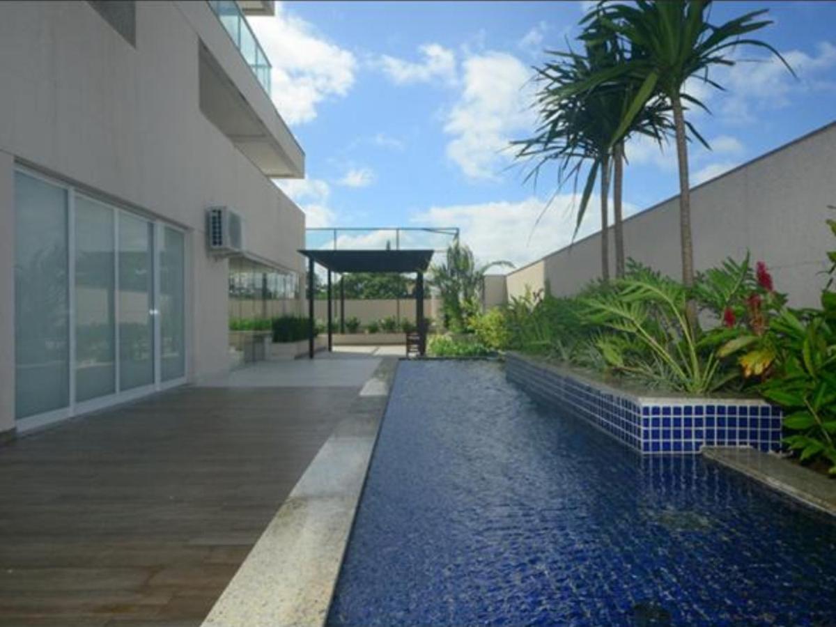 Apartamento Enseada גוארויה מראה חיצוני תמונה