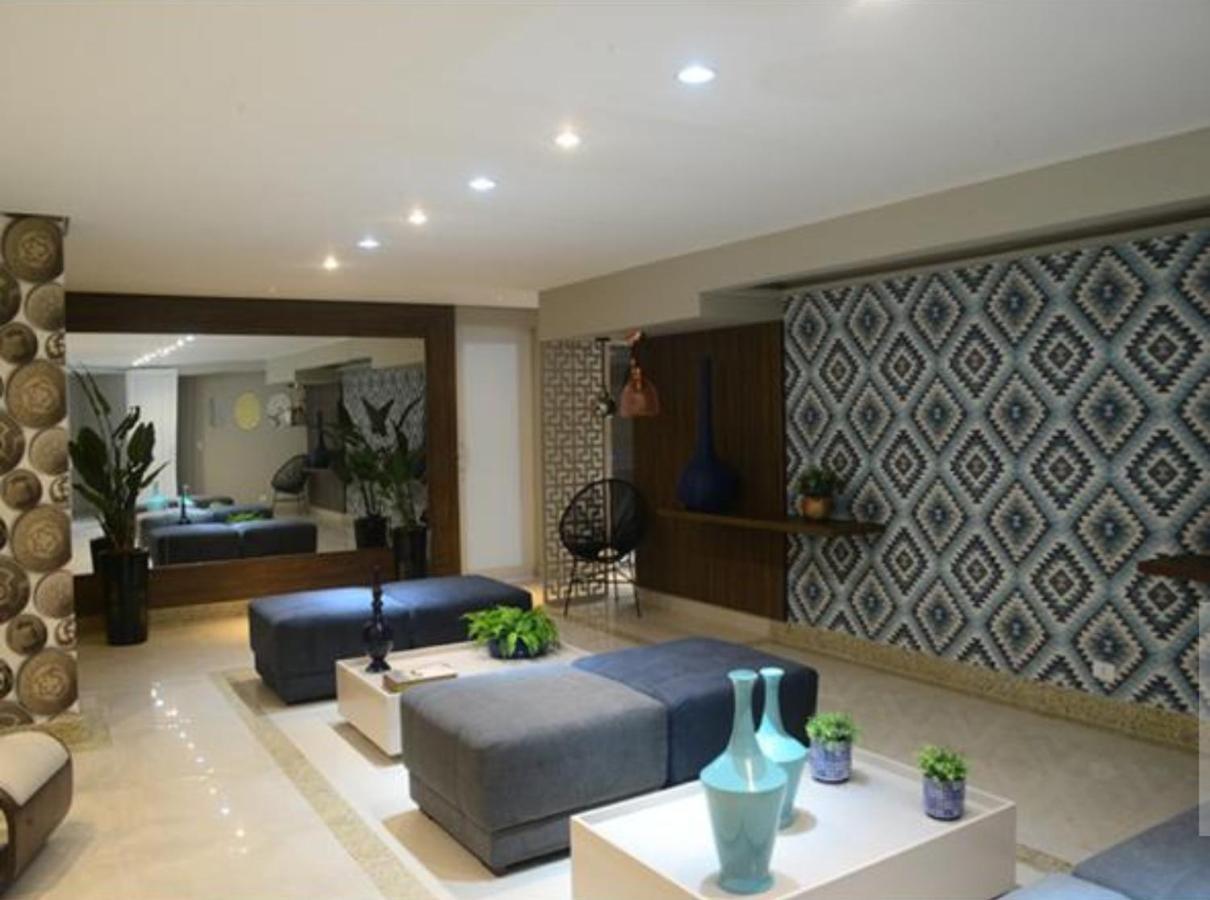 Apartamento Enseada גוארויה מראה חיצוני תמונה