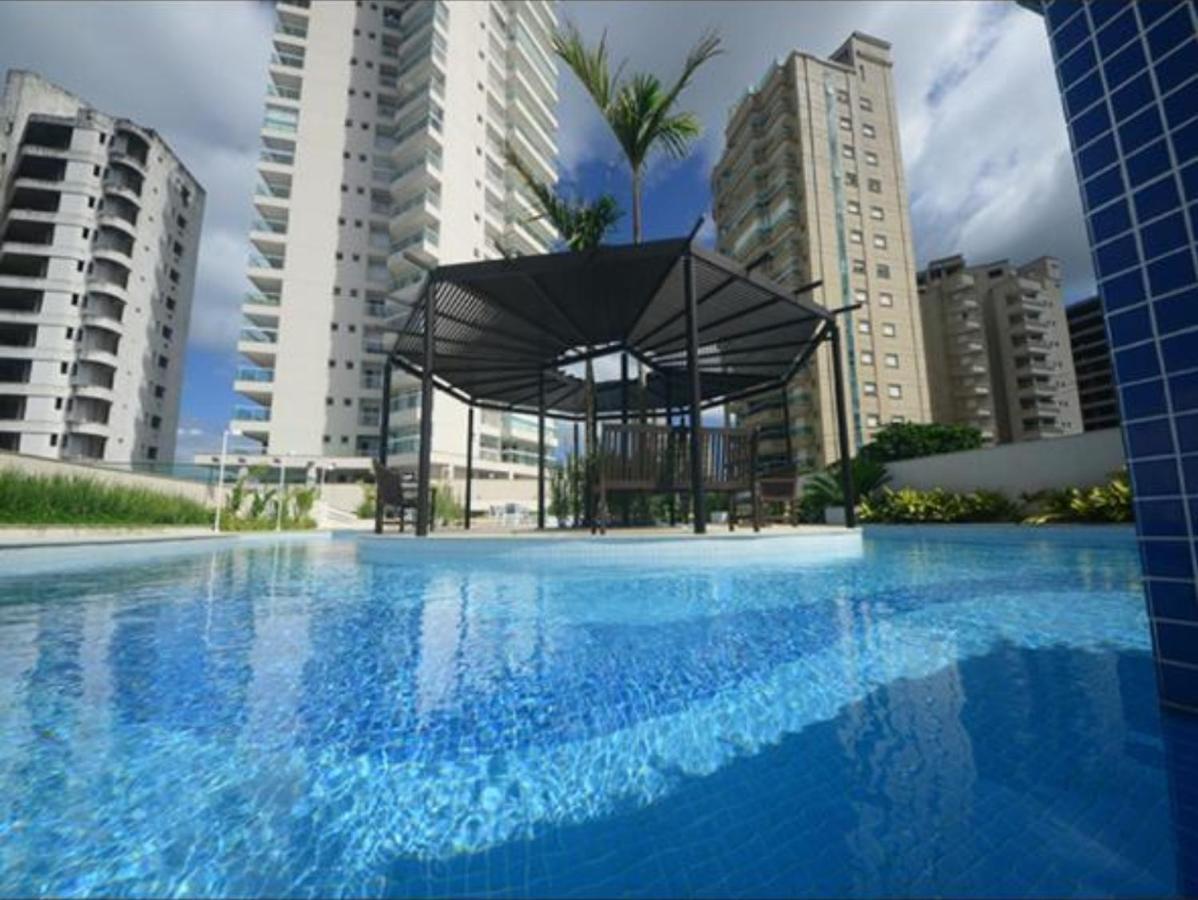 Apartamento Enseada גוארויה מראה חיצוני תמונה